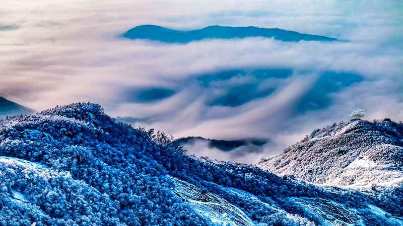 绿水青山