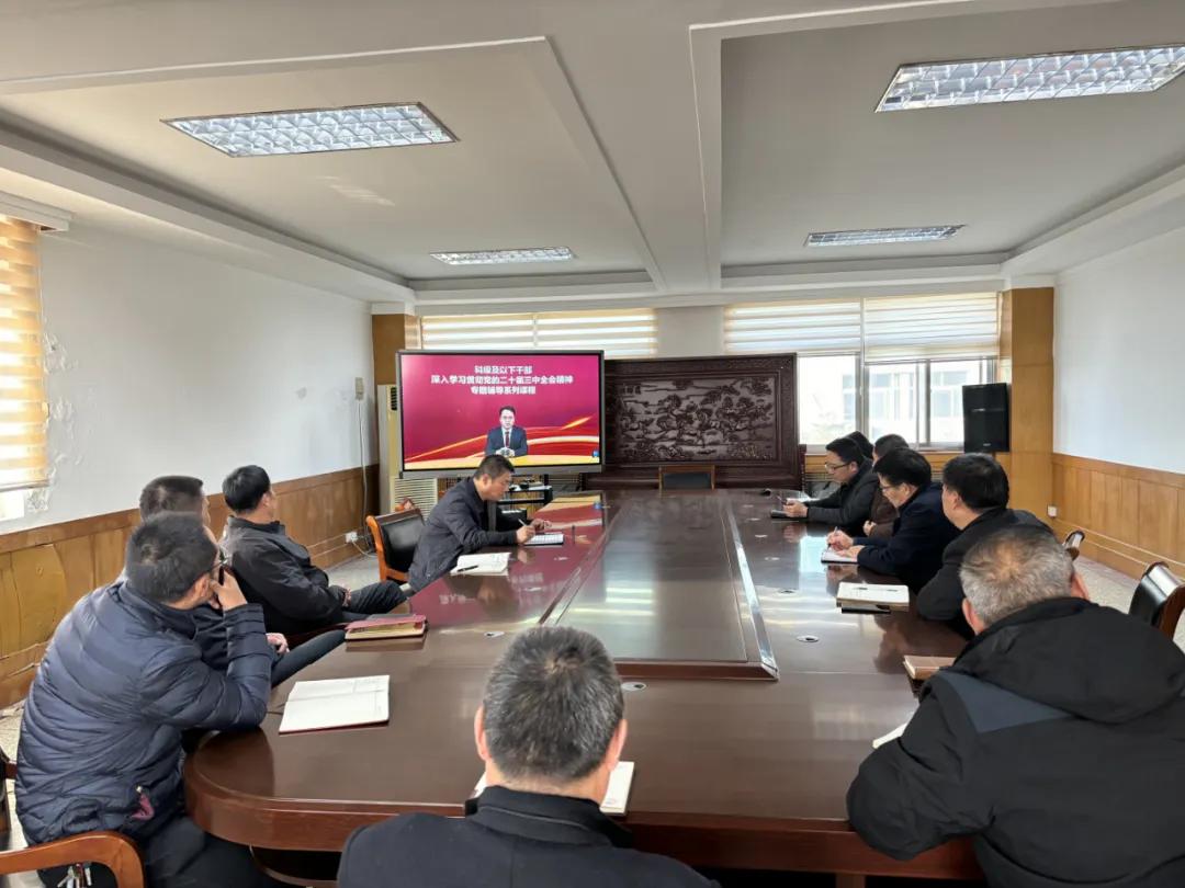 【模范机关走在前】（三百八十）驻马店市直单位坚持党建引领 持续深化模范机关建设