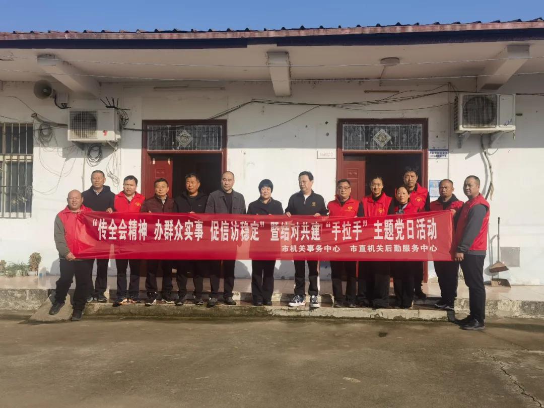 【星级党支部创建】（一百六十一）驻马店市直机关党组织开展形式多样的主题党日活动