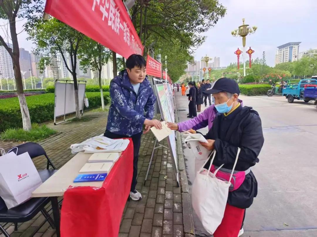 【模范机关走在前】（六百七十）驻马店市直单位坚持党建引领 持续深化模范机关建设